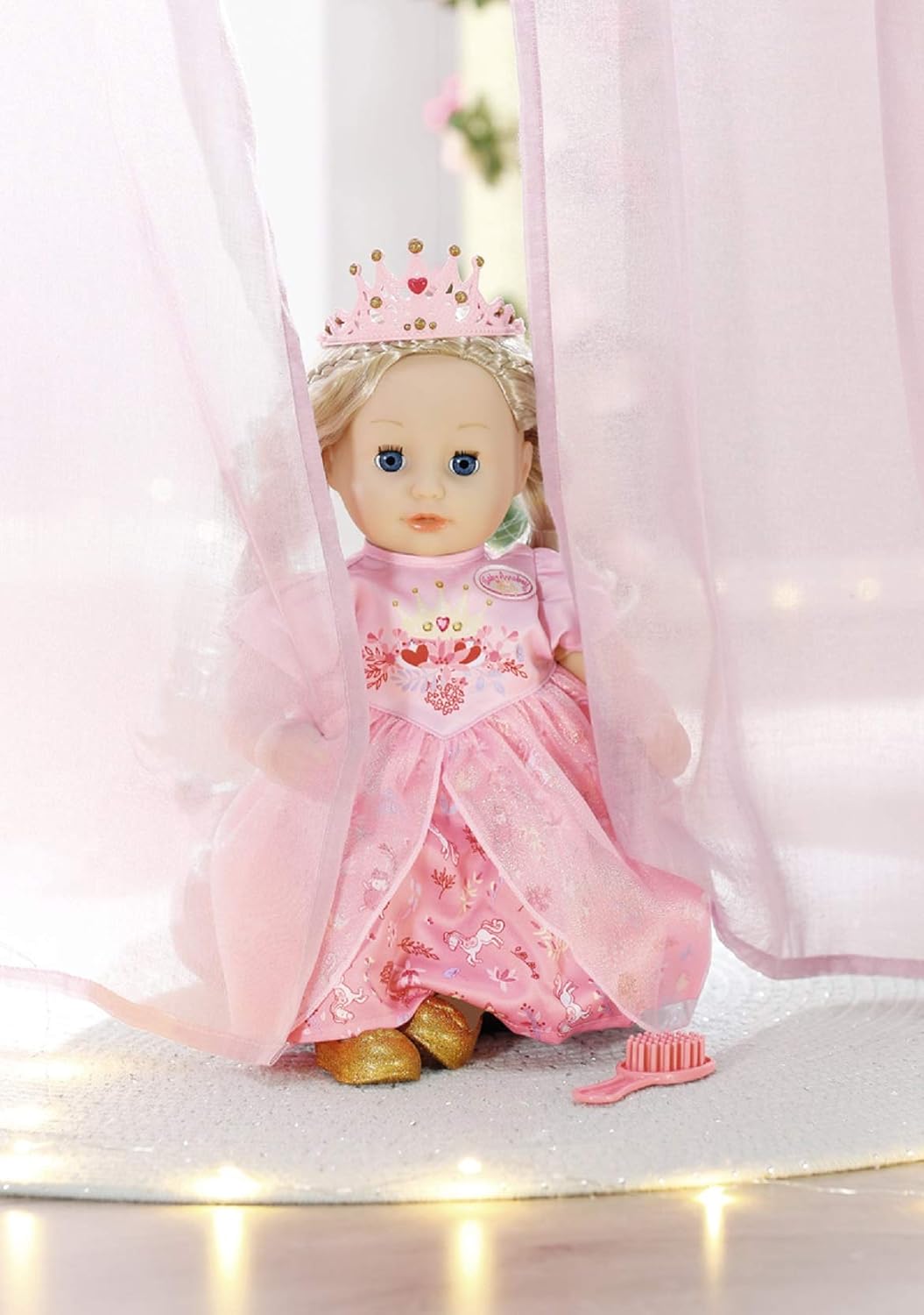 Baby Annabell Little Sweet Princess 36 cm Doll ZPF-703984 — image 5