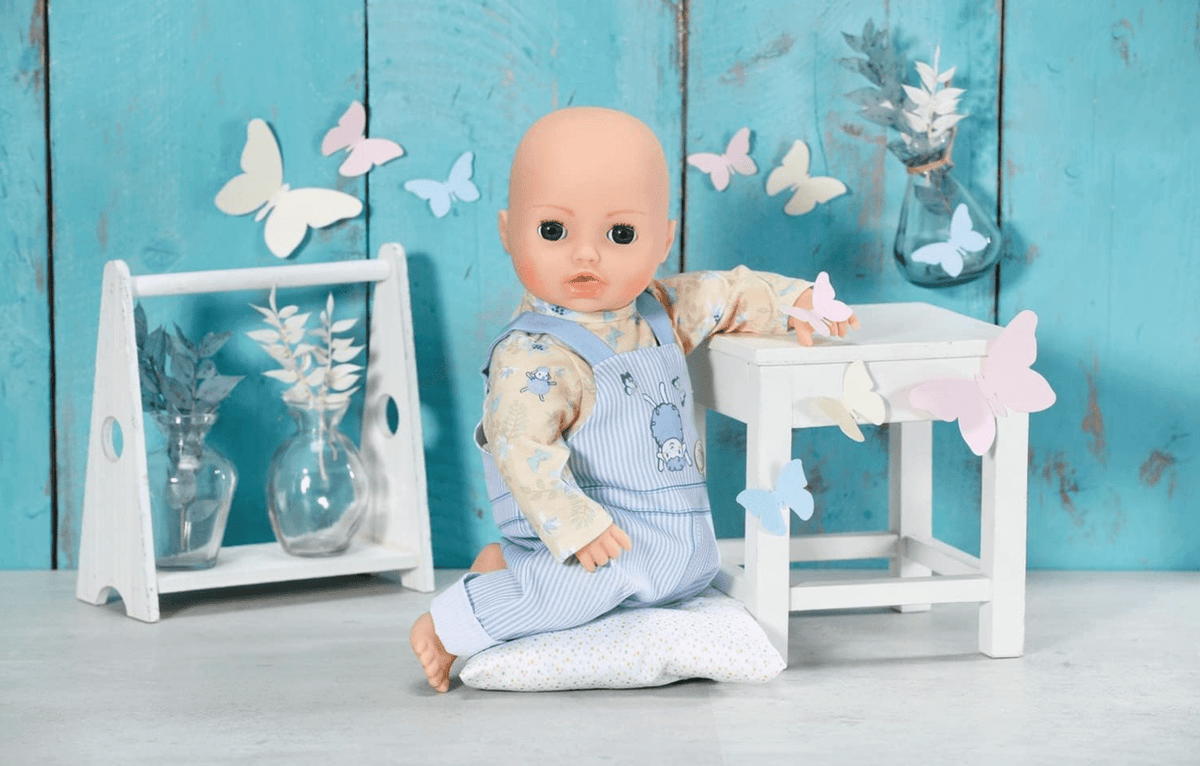 Baby Annabell Outfit Dungarees 43cm ZPF-706763 — image 2