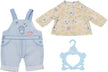 Baby Annabell Outfit Dungarees 43cm ZPF-706763