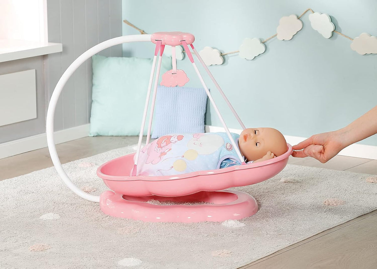 Baby Annabell Sweet Dreams Nap Time Rocking Cloud ZPF-705988 — image 6