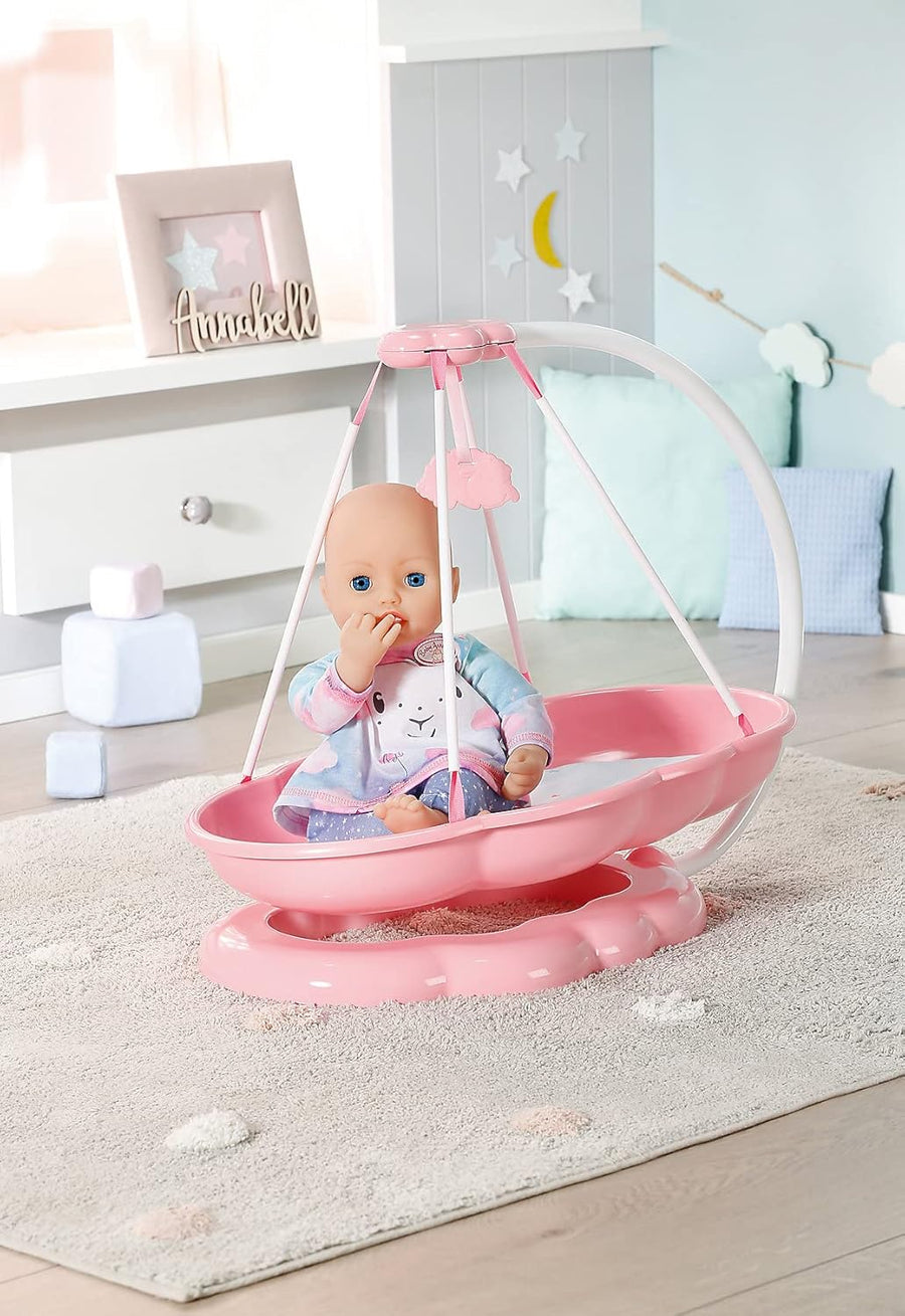 Baby Annabell Sweet Dreams Nap Time Rocking Cloud ZPF-705988 — image 5
