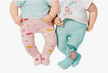 Baby Annabell Tights Asst 43cm ZPF-703076