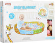 Baby Blanket Gym