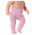 Baby Born 2-Pair Thights Asst 43cm ZPF-831748
