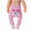 Baby Born 2-Pair Thights Asst 43cm ZPF-831748