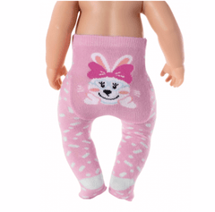 Baby Born 2 - Pair Thights Asst 43cm ZPF - 831748 - Colorland Toys