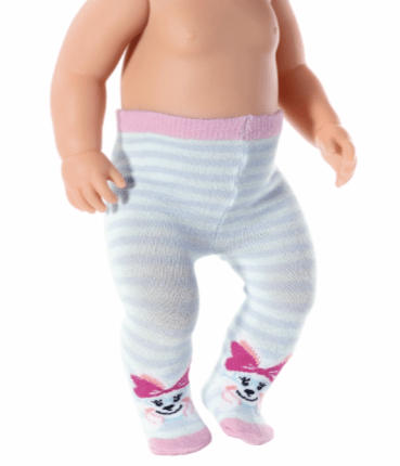Baby Born 2-Pair Thights Asst 43cm ZPF-831748 — image 6