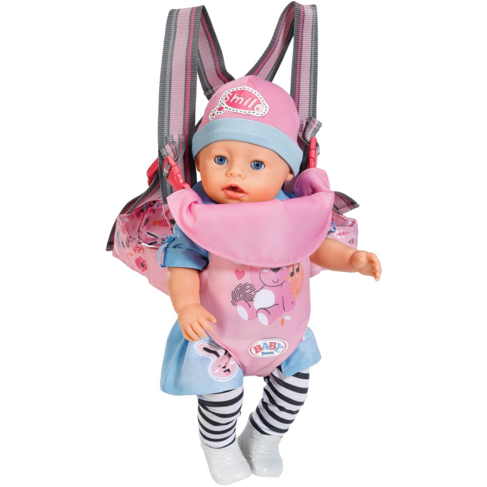 Baby Born Baby Carrier ZPF - 832462 - Colorland Toys