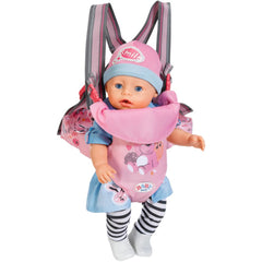 Baby Born Baby Carrier ZPF - 832462 - Colorland Toys