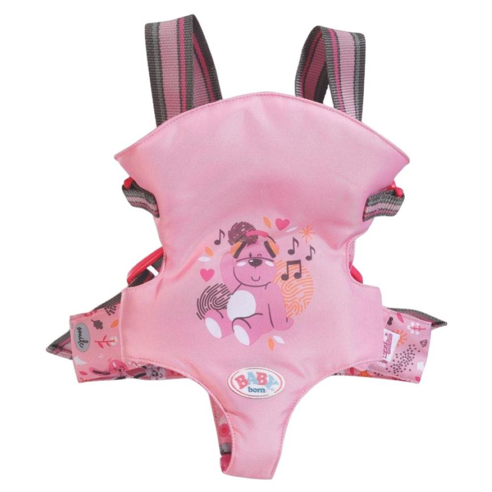 Baby Born Baby Carrier ZPF - 832462 - Colorland Toys