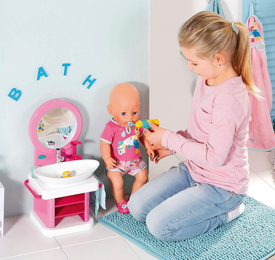 Baby Born Bath Toothcare Spa 827093 — image 3