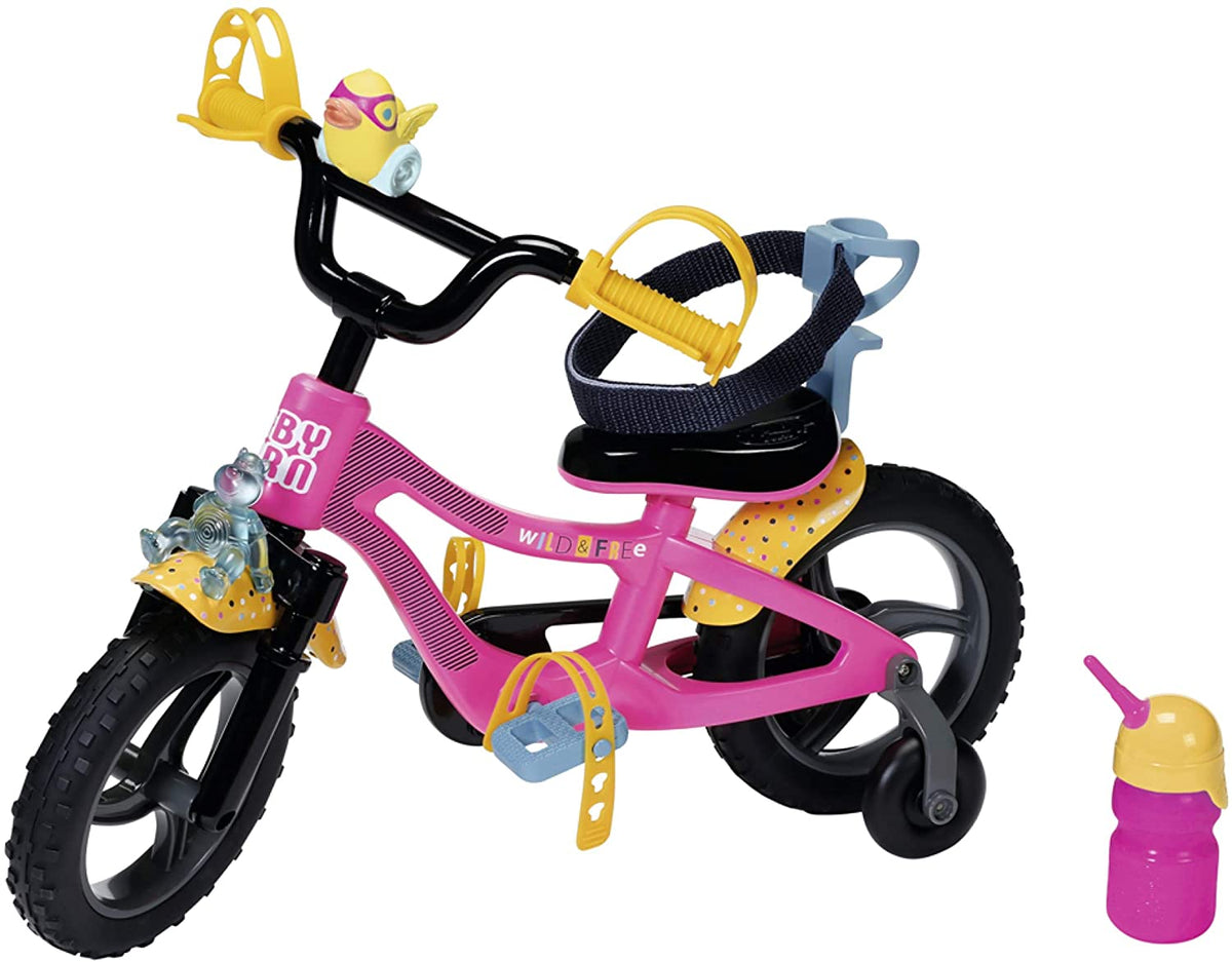 Baby Born Bike - Colorland Toys