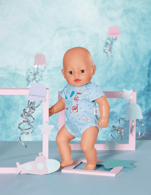 Baby Born Bodies 2 Assorted 43cm 830130 - Colorland Toys