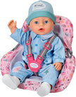 Baby Born Car Seat ZPF-832431