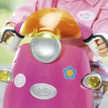 Baby Born City Remote Control Scooter ZPF-824771 — image 4