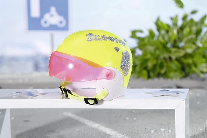 Baby Born City Scooter Helmet ZPF-830239 — image 5