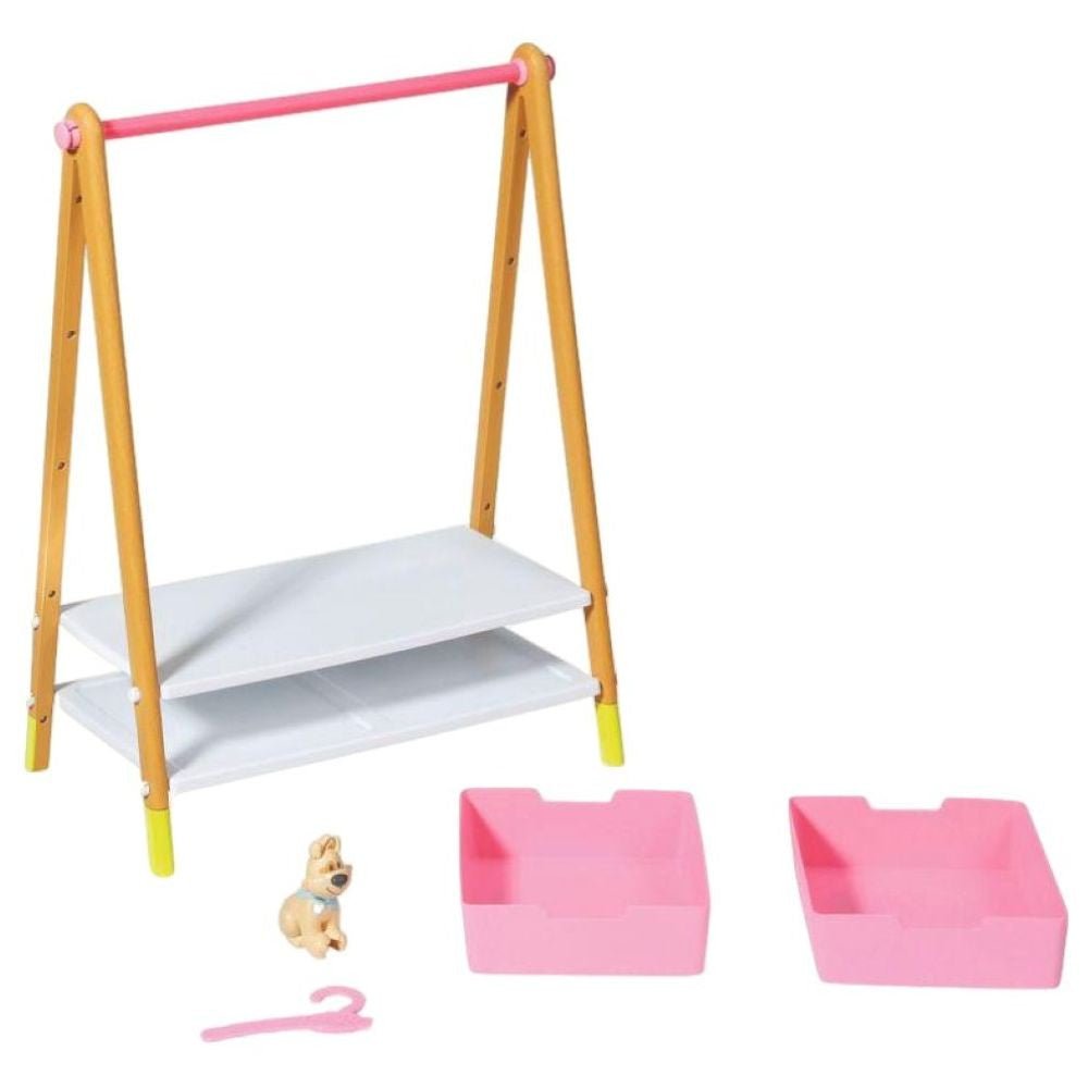 Baby Born Clothes Rail ZPF - 830000 - Colorland Toys