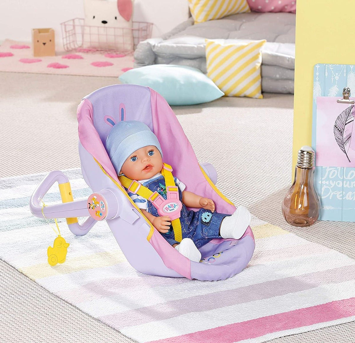 Baby Born Comfort Seat 829189 — image 4