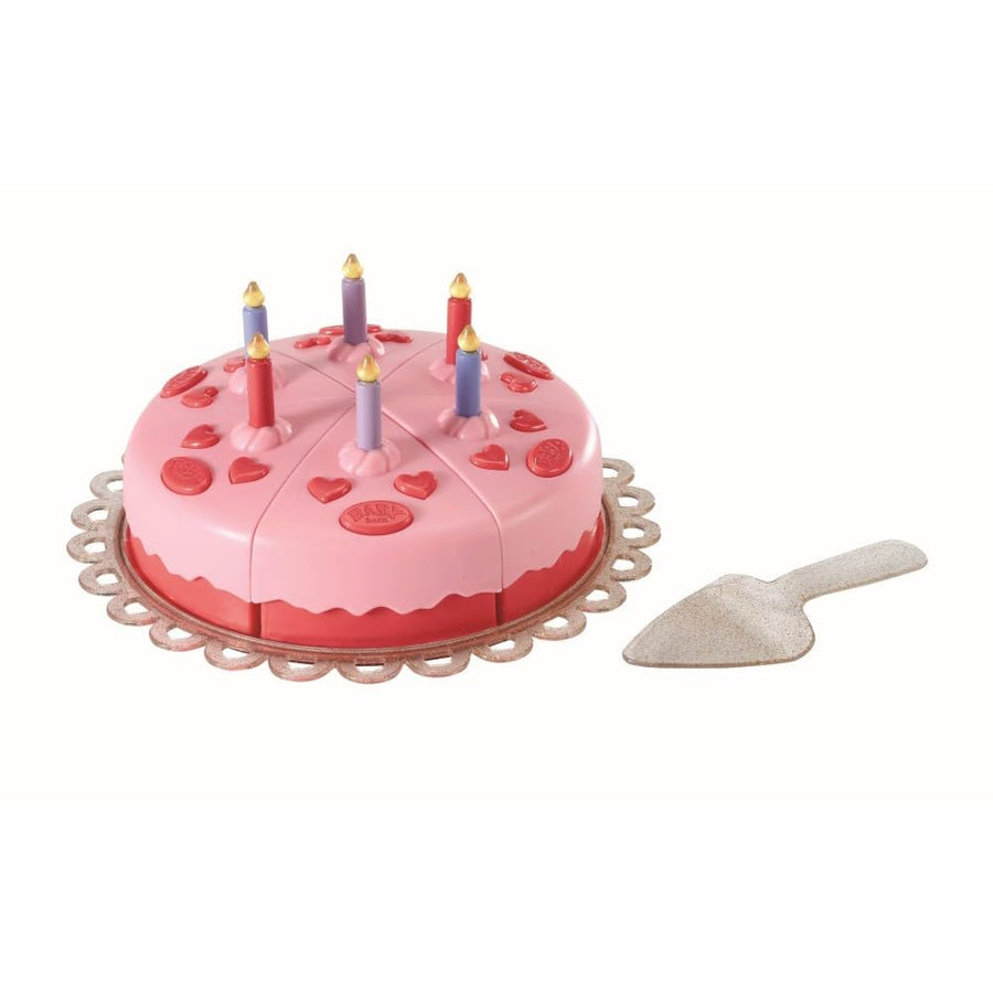 Baby Born Deluxe Birthday Set 43cm ZPF-830789 — image 5
