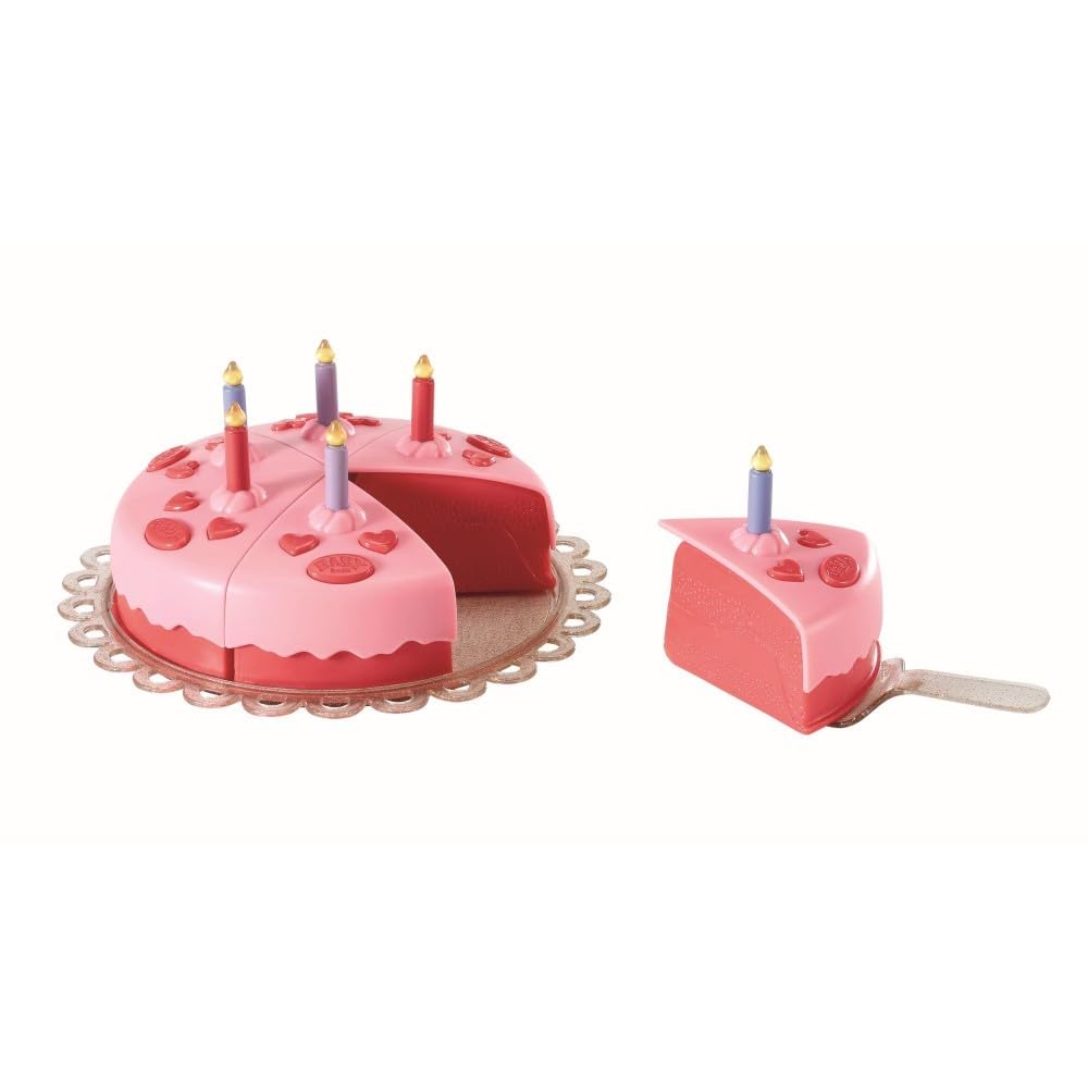 Baby Born Deluxe Birthday Set 43cm ZPF-830789 — image 3