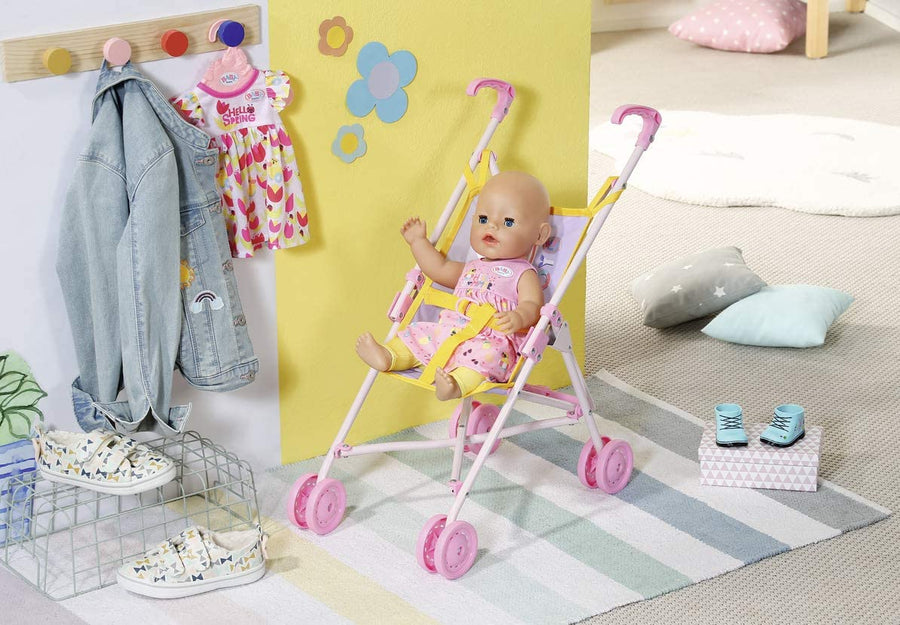 Baby Born Dolls Stroller ZPF-828670 — image 2