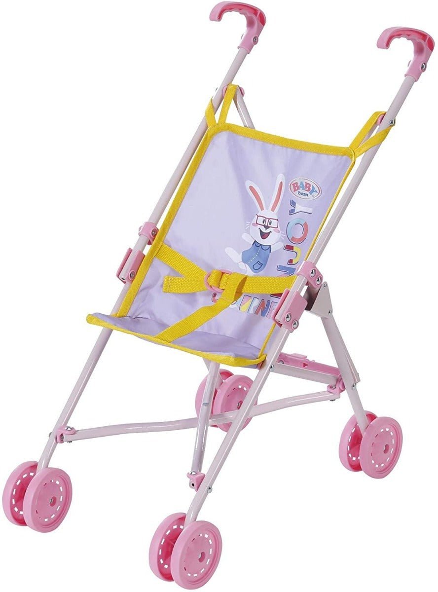 Baby Born Dolls Stroller ZPF-828670 — image 1