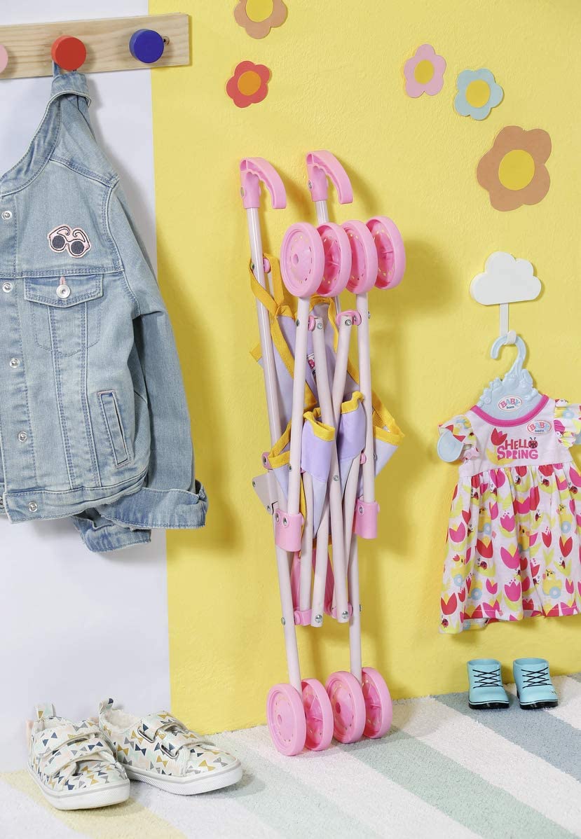 Baby Born Dolls Stroller ZPF-828670 — image 5