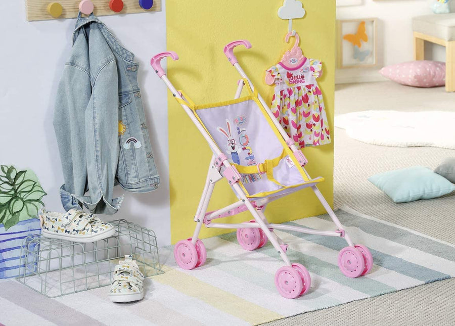 Baby Born Dolls Stroller ZPF-828670 — image 3