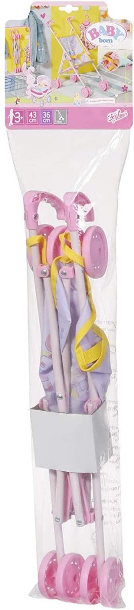 Baby Born Dolls Stroller ZPF-828670 — image 6