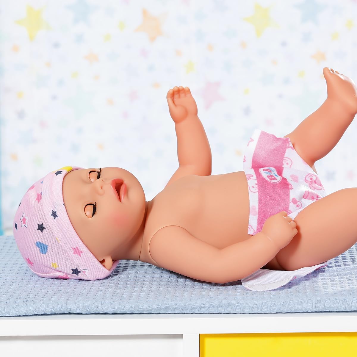 Baby Born Little Girl Doll 36cm ZPF - 835685 - Colorland Toys