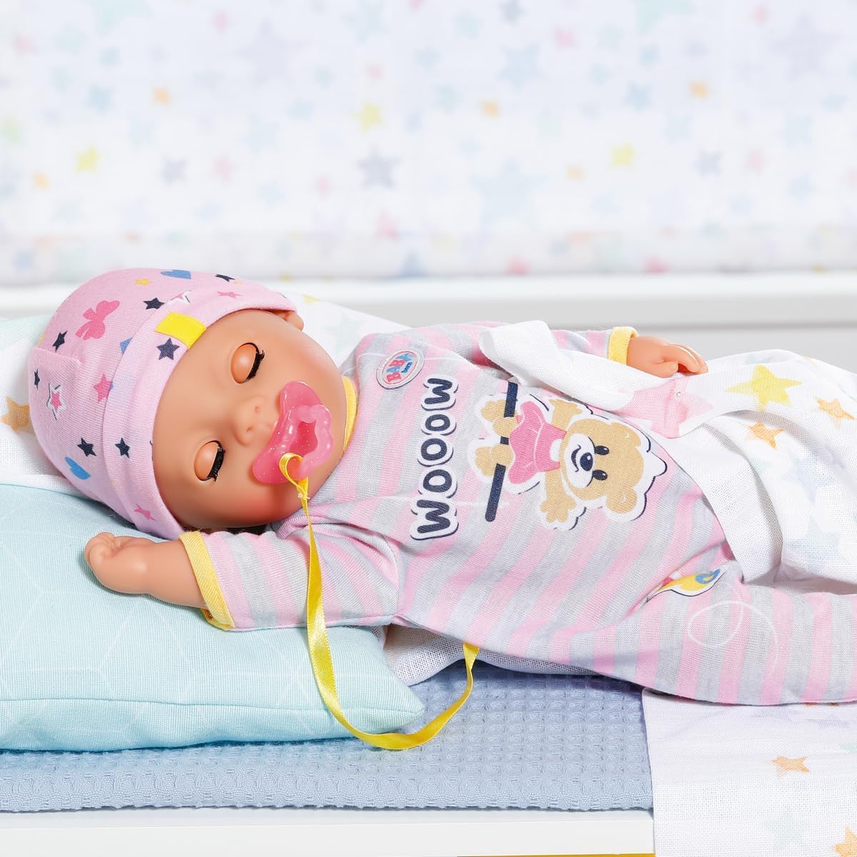 Baby Born Little Girl Doll 36cm ZPF - 835685 - Colorland Toys