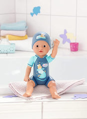 Baby Born My First Swim Boy 30cm ZPF - 832325 - Colorland Toys