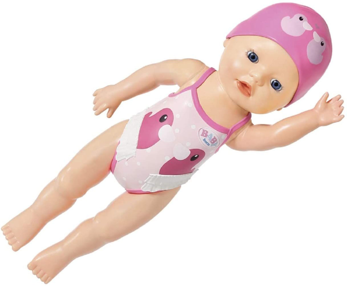 Baby Born My First Swim Girl 30cm — image 1