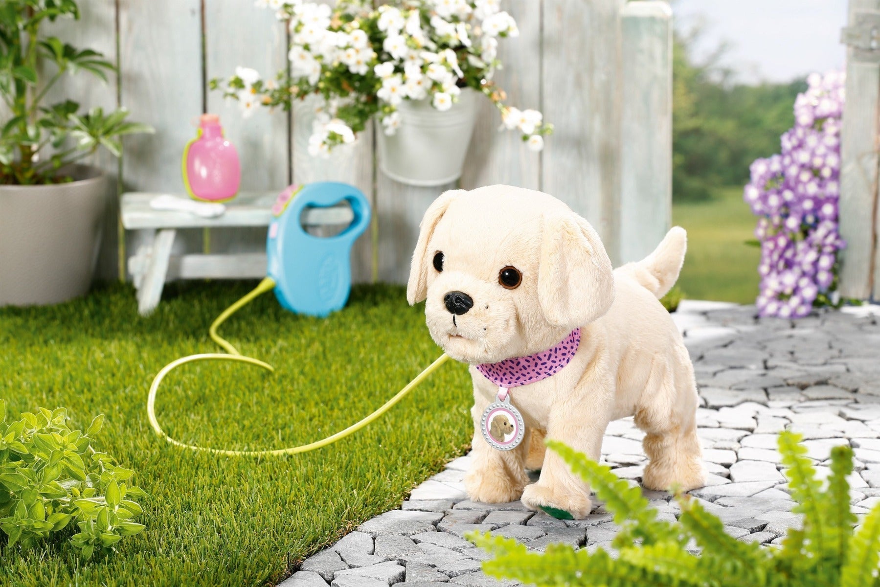 Baby Born My Lucky Dog ZPF - 829417 - Colorland Toys