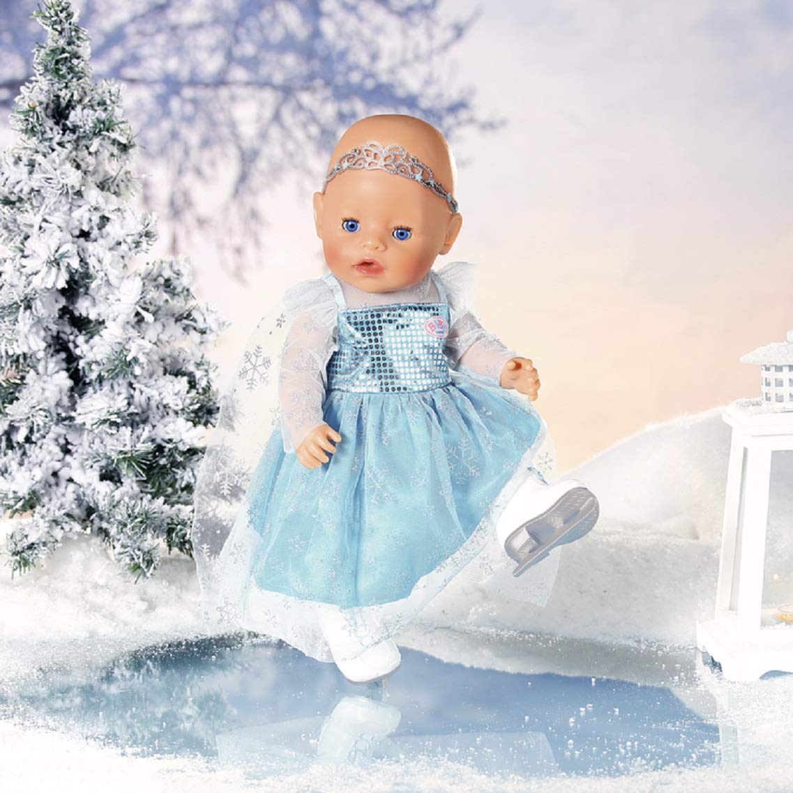 Baby Born Princess On Ice Set 43cm ZPF-832257 — image 4