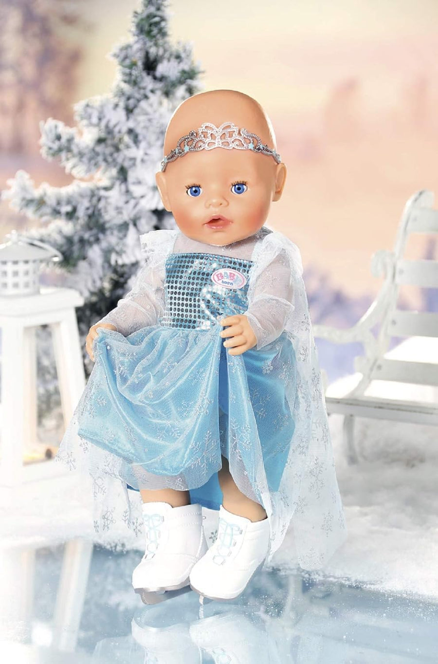 Baby Born Princess On Ice Set 43cm ZPF-832257 — image 3