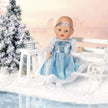 Baby Born Princess On Ice Set 43cm ZPF-832257