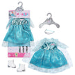 Baby Born Princess On Ice Set 43cm ZPF-832257
