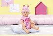 Baby Born Soft Touch Girl Doll With Blue Eyes