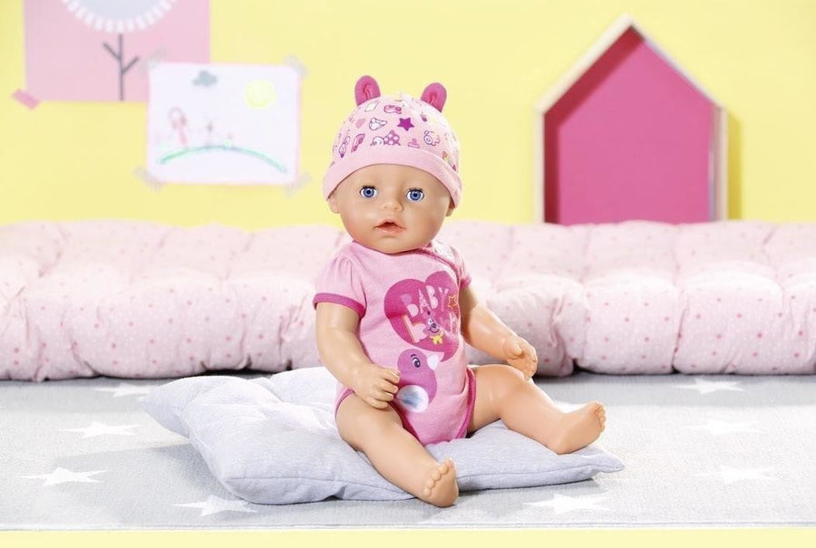 Baby Born Soft Touch Girl Doll With Blue Eyes — image 3