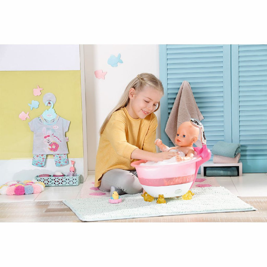 Baby Born Splashing Fun in the Bathtub ZPF-831908 — image 2