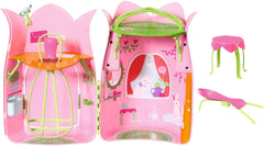 Baby Born Storybook Cottage Doll House Playset ZPF - 833803 - Colorland Toys