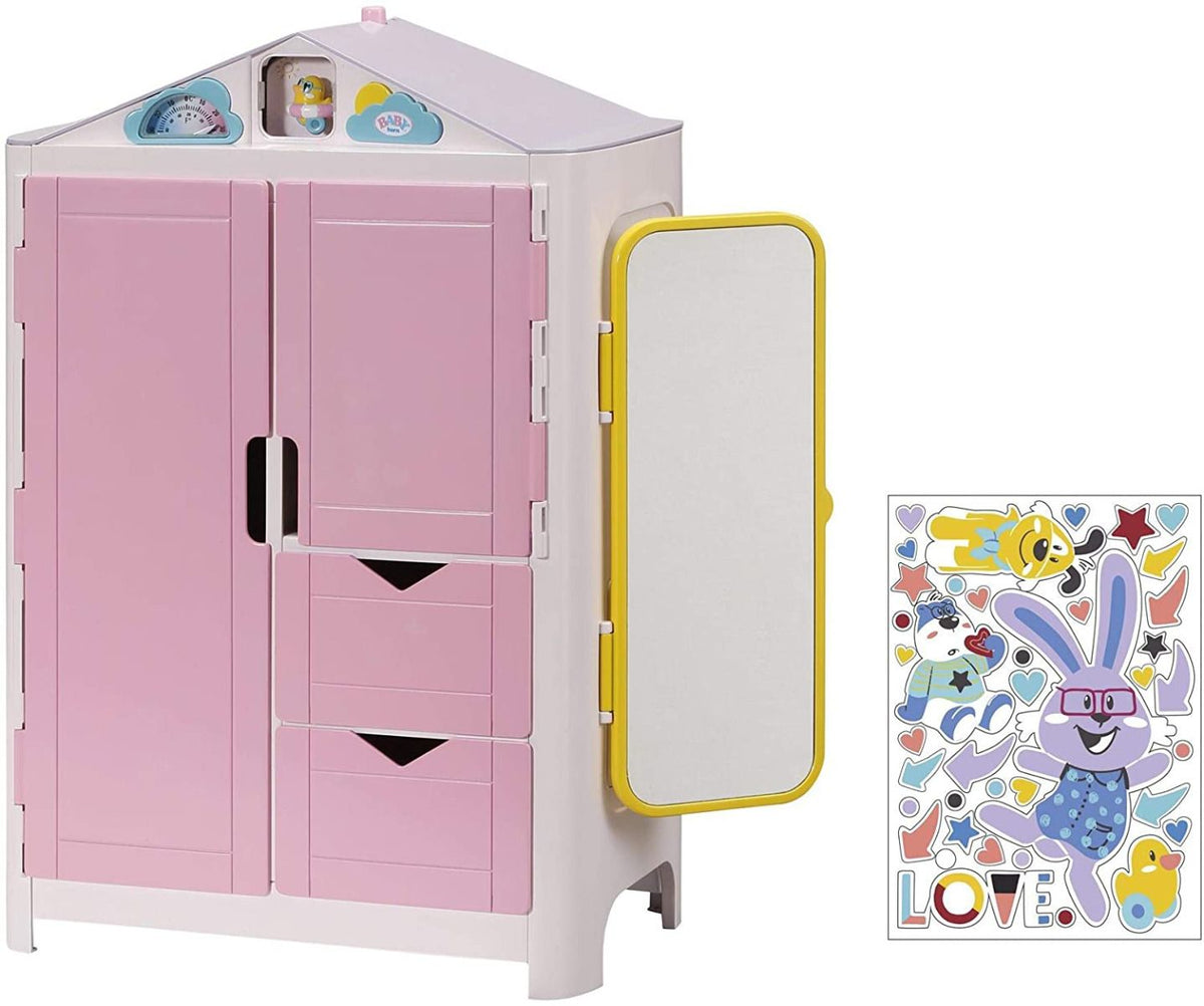 Baby Born Weather Duck Wardrobe - Colorland Toys