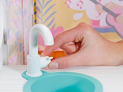 Baby Born Weekend Doll House ZPF - 832752 - Colorland Toys