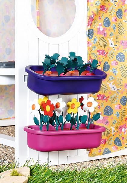 Baby Born Weekend Doll House ZPF - 832752 - Colorland Toys