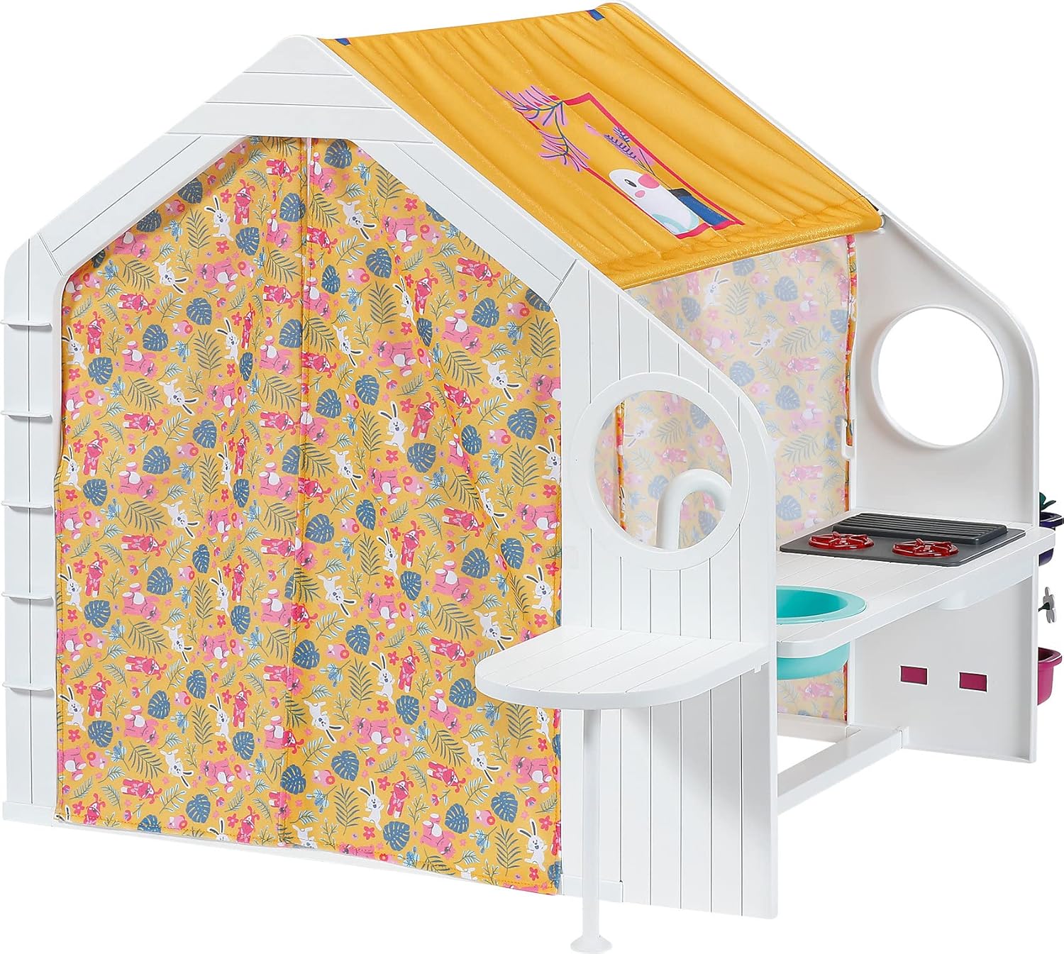 Baby Born Weekend Doll House ZPF - 832752 - Colorland Toys