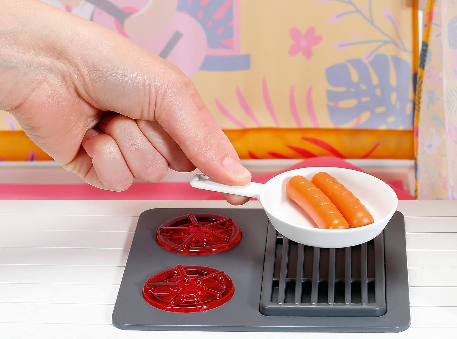 Baby Born Weekend Doll House ZPF - 832752 - Colorland Toys