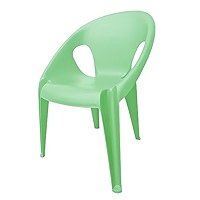 Baby Chair Green 8007/C4457 - Colorland Toys