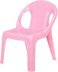 Baby Chair Pink 8007/C4457 - Colorland Toys