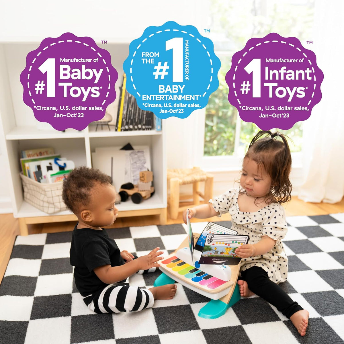 Baby Einstein Piano Musical Toy 11649 — image 8